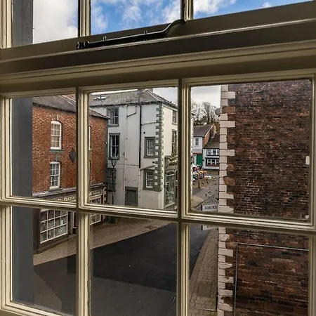 Apartment Brampton Holiday Homes Cobble View Brampton (Cumbria)