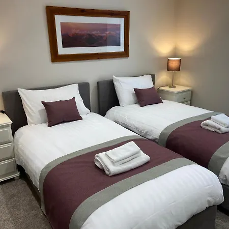 Apartment Brampton Holiday Homes Cobble View
